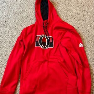 Ottawa senators hoodie